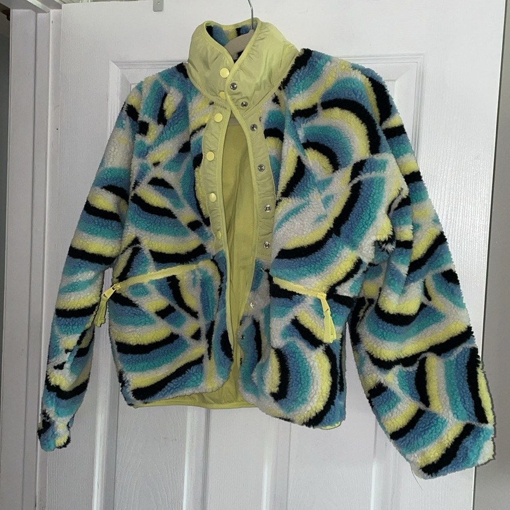Fp Movement by Free People Rocky Ridge Fleece Jacket - Picture 7 of 9
